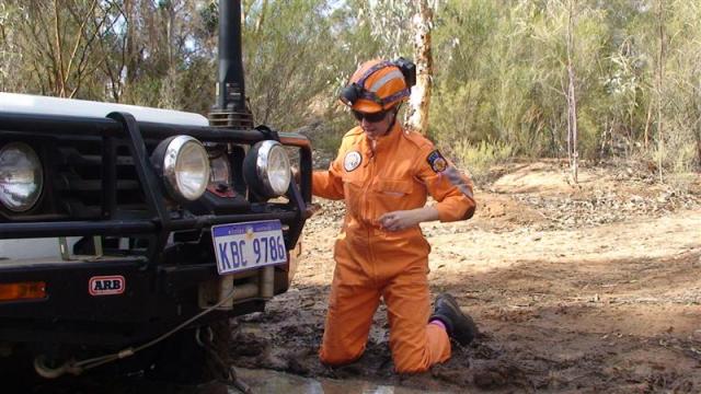 Kalgoorlie Challenge 2009